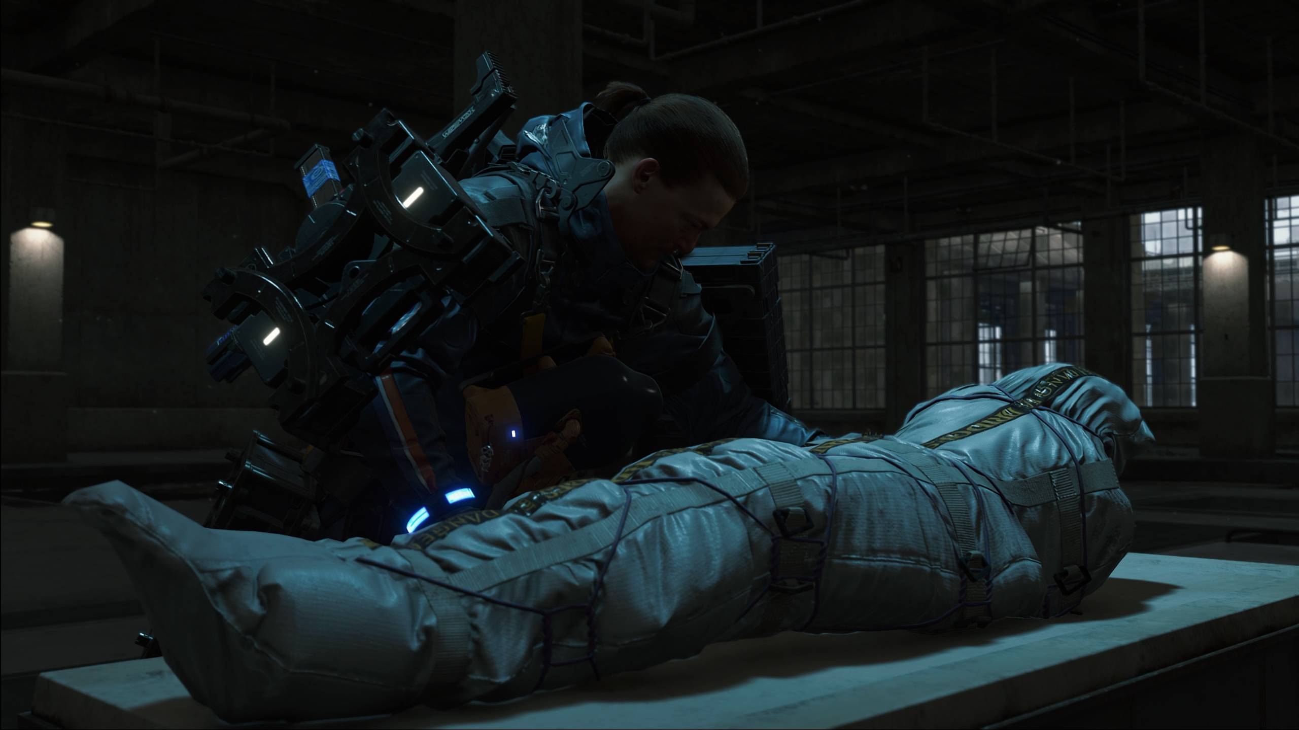 Death Stranding #23 Эпизод 5. Мама. Серия 3