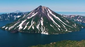 Курильские острова   Вулканы недосягаемости   Фильм-путешествие