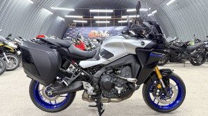 Обзор Yamaha Tracer 9 GT |В НАЛИЧИИ|