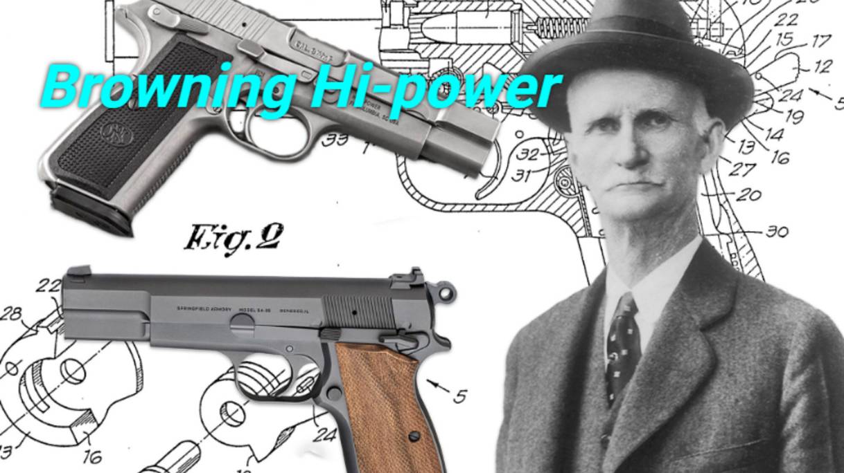 Браунинг High-Power смотреть онлайн