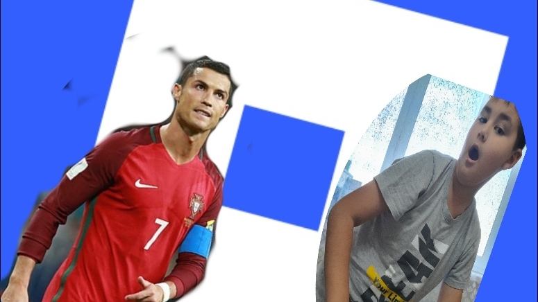 побег от криша роналдо