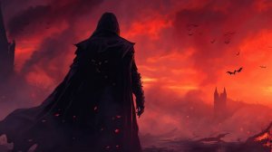 Тень Демона – Жажда (Horror Rock) "AI Трек"