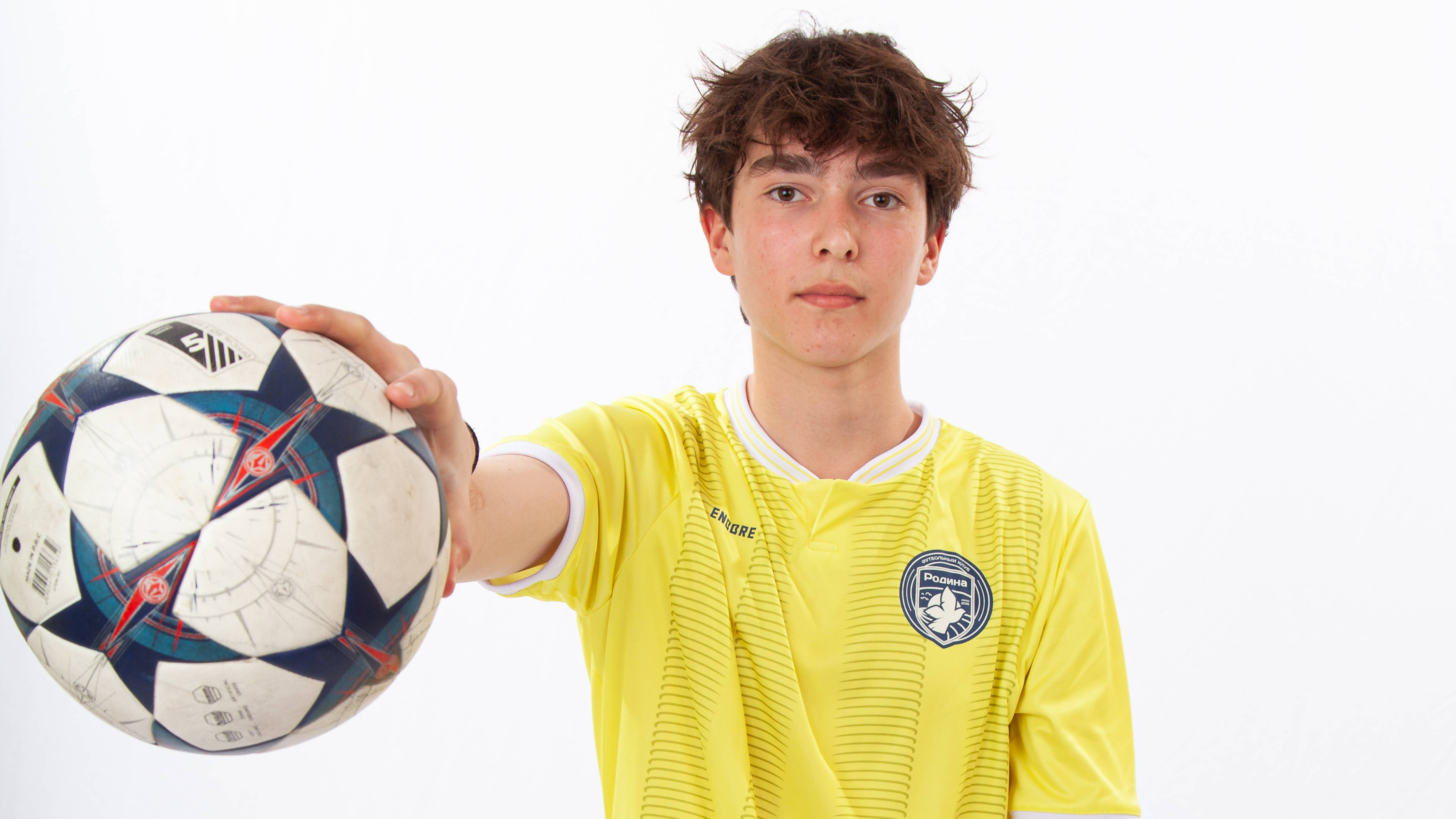 Юнитра - Тушино (2010 г.р.) 3:1