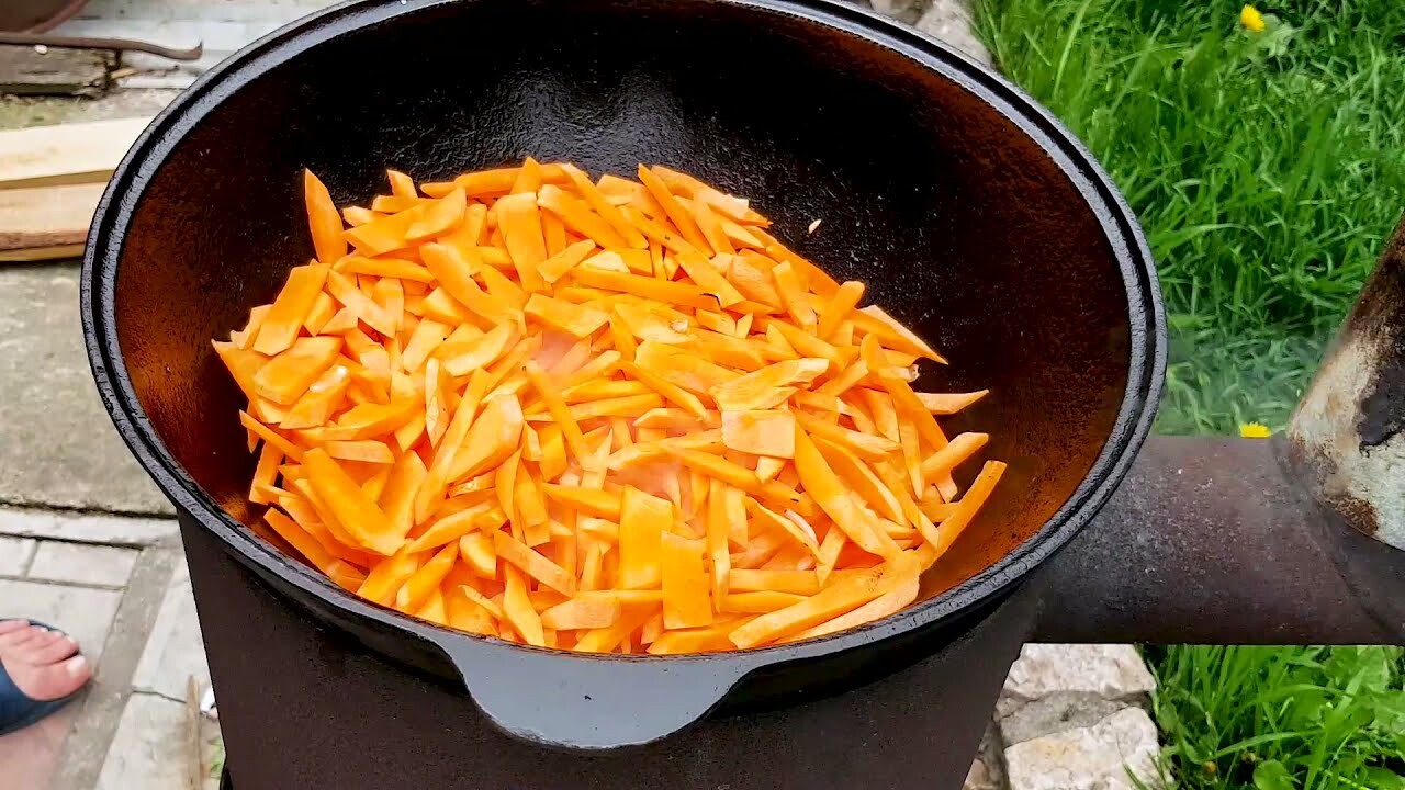 ПЛОВ С КУРИЦЕЙ! ПОДРОБНЫЙ РЕЦЕПТ ДЛЯ НОВИЧКОВ. Проще некуда!!!