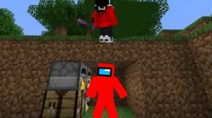 СПИДРАНЕР Против ОХОТНИКА МАЙКРАФТ