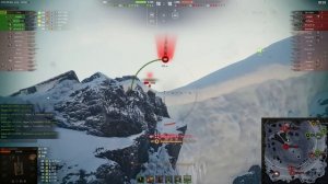 [Fermani wot] * 121B ● Лучший танк за боны в деле! Батя показал на что способен этот танк в игре wot