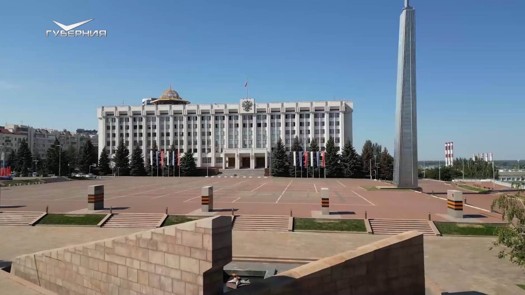 Ревизия детских площадок, фестиваль бардовской песни, поддержка бойцов СВО. Спецрепортаж