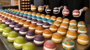 Топ корейских сладостей