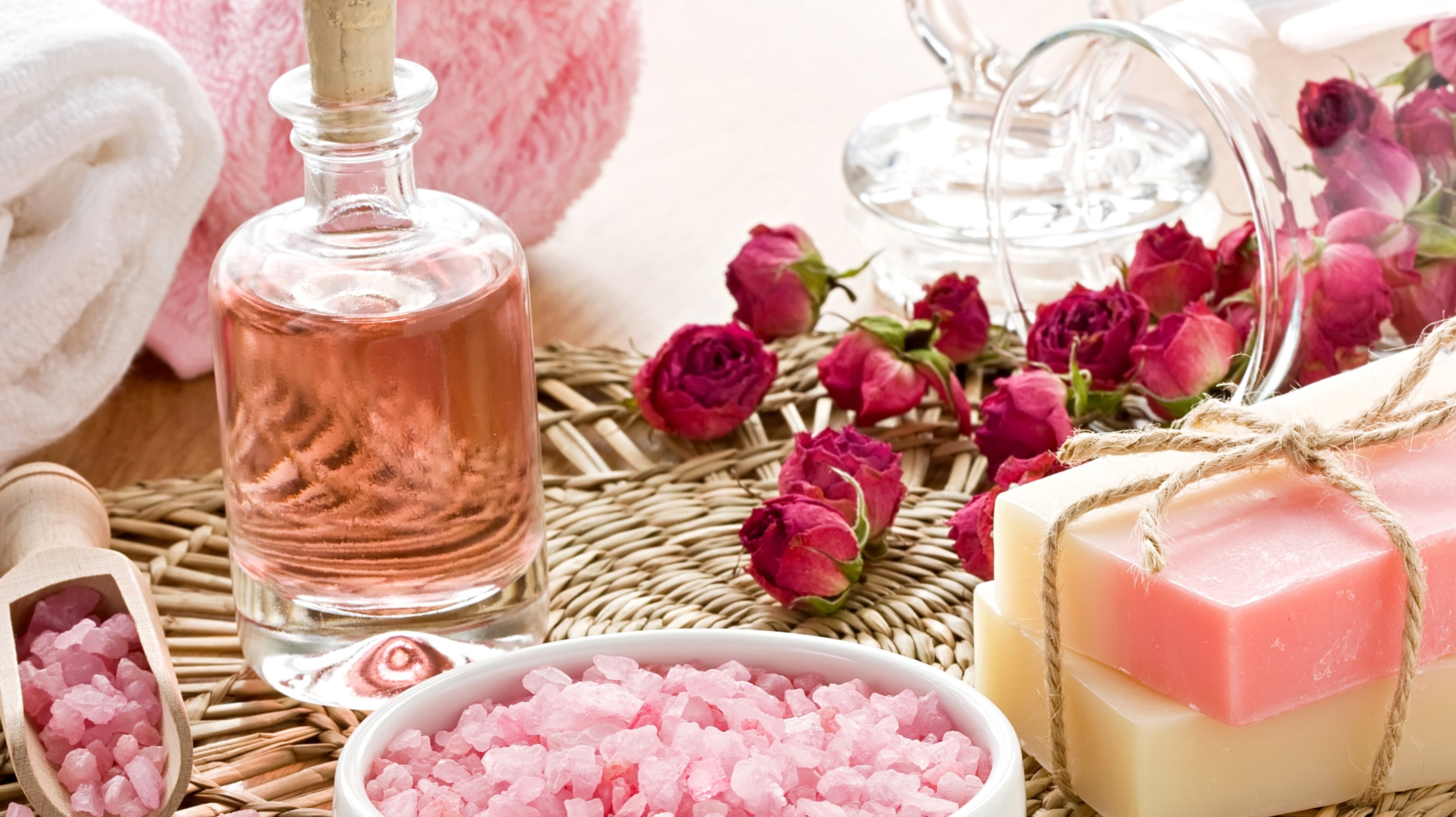 Распаковка косметики