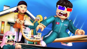 😰ТРЕТИЙ СЕЗОН ИГРЫ В КАЛЬМАРА В РОБЛОКС! ROBLOX