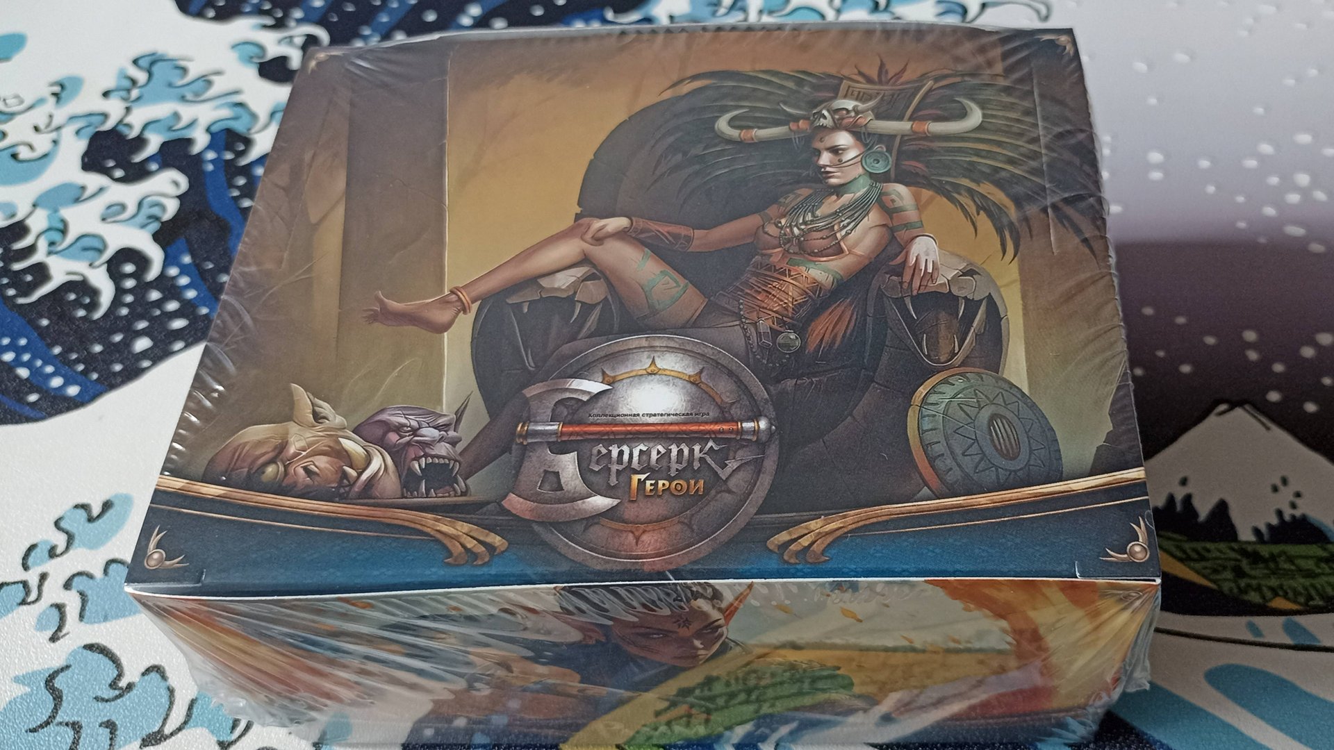 ККИ. Берсерк герои. Выпуск "Раммарат" смотреть онлайн