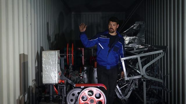 Очередное поступление оборудования! Полный обзор! смотреть онлайн