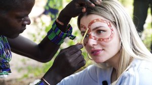 Белая амазонка: Эфиопия