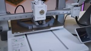 Краткое руководство по сборке, настройки и печати Bambu Lab A1 с AMS