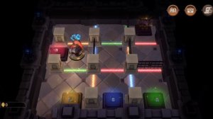 Как пройти тайное логово с переключателями в Legends Reborn после 20 главы. Жесть имба