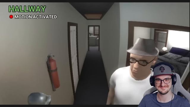 БРАУЗЕРНЫЙ ХОРРОР оказался шедевром☠️ | Реакция