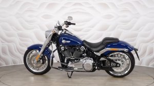 Harley-Davidson Fat Boy vin 5HD1YGK59PS070987