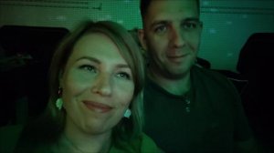 Приехали на море и сразу в ресторан //кайфуем.