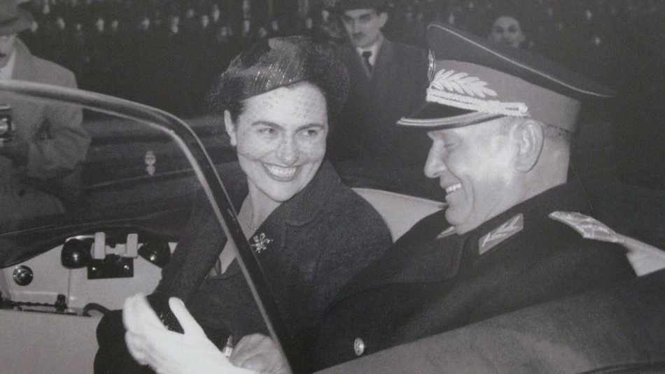 Иосип Тито..."Югославия распалась на 8 государств, которые никто не уважает"... смотреть онлайн