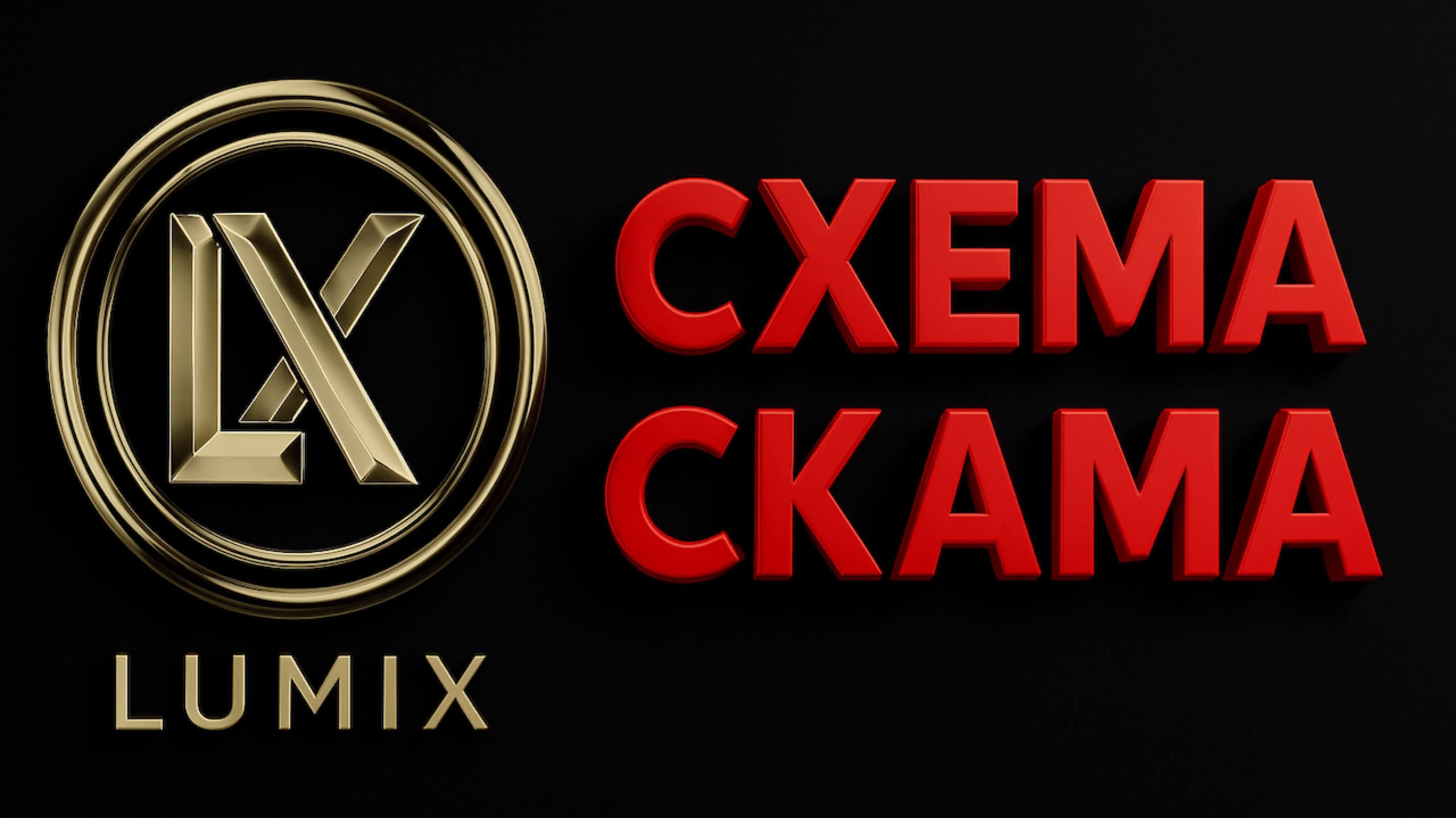 Lumix подробный разбор и разоблачение