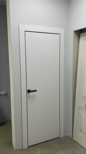 Межкомнатные двери внутреннего открывания. БОЛЬШОЕ ВИДЕО. Владимирская Фабрика Дверей.