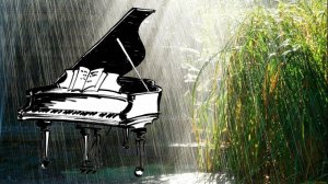 Дождь, падают капли - красивая дворовая песня.