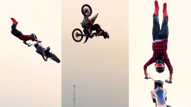 Шоу каскадёров Мастера Панина РУССКИЙ ФОРСАЖ