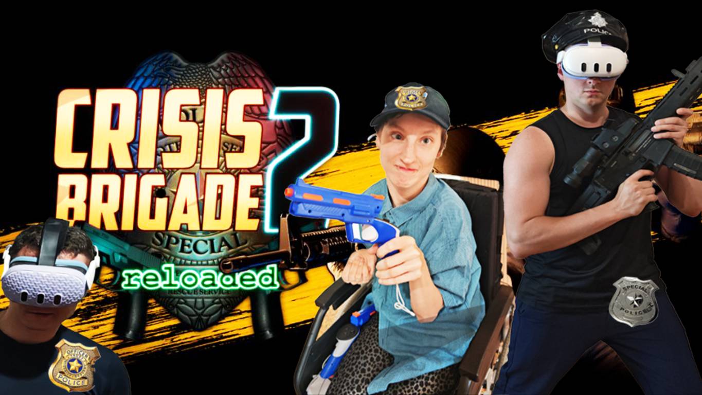 Кооперативные напарники в Доле :) ой в Деле :) №1 ► Crisis Brigade 2: Reloaded
