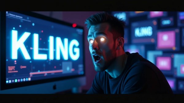 make videos with kling #RUTUBEcontentseason