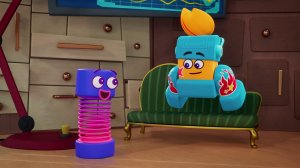 Живой гараж, 50 серия. По спирали