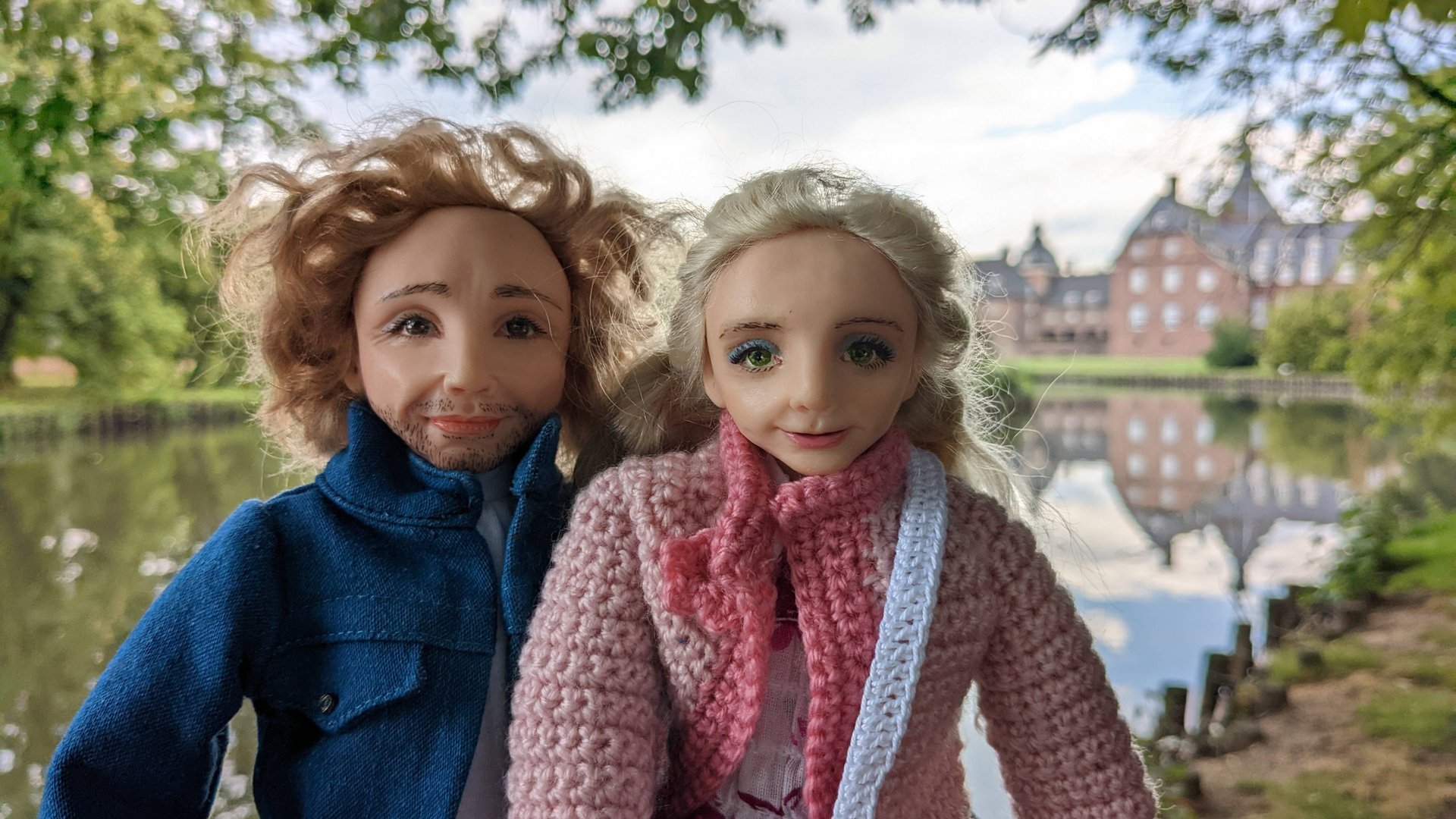 Танюшка & Со. Выпуск 123 | В Замоке Анхольт