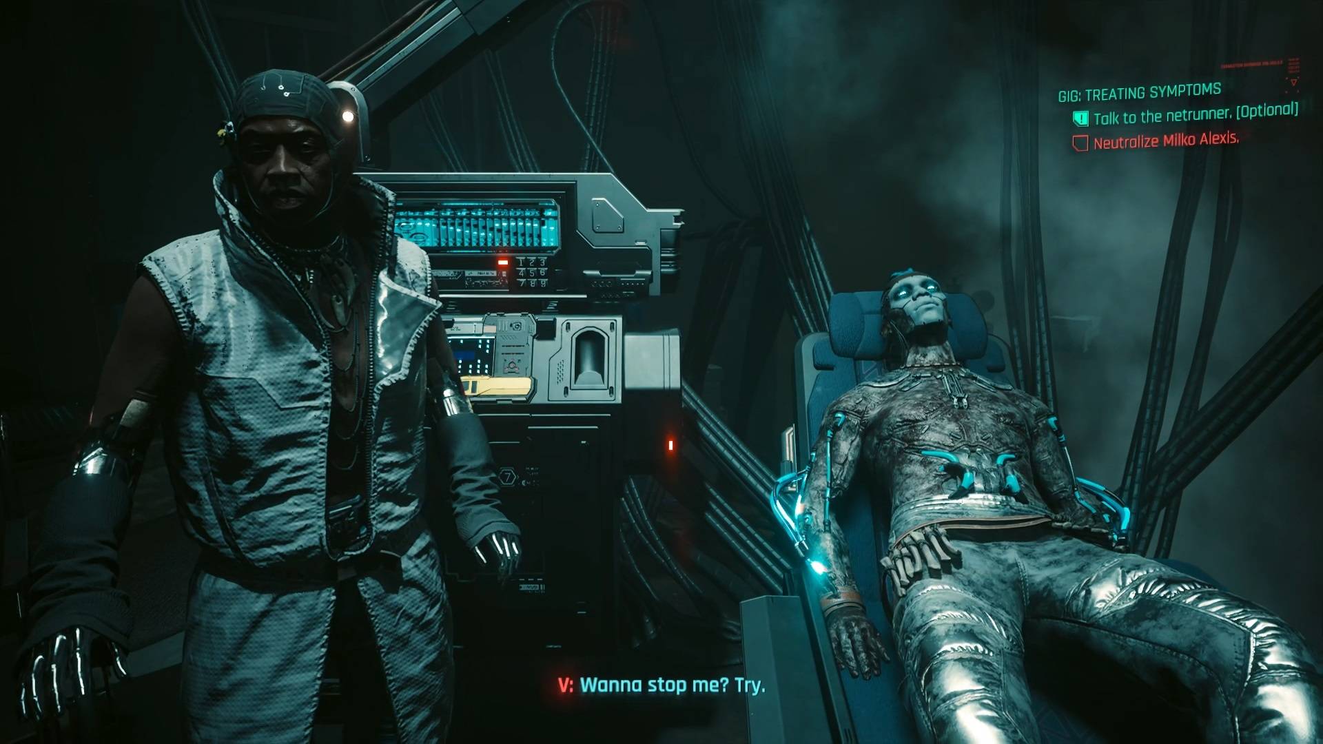 Cyberpunk 2077 [17] смотреть онлайн