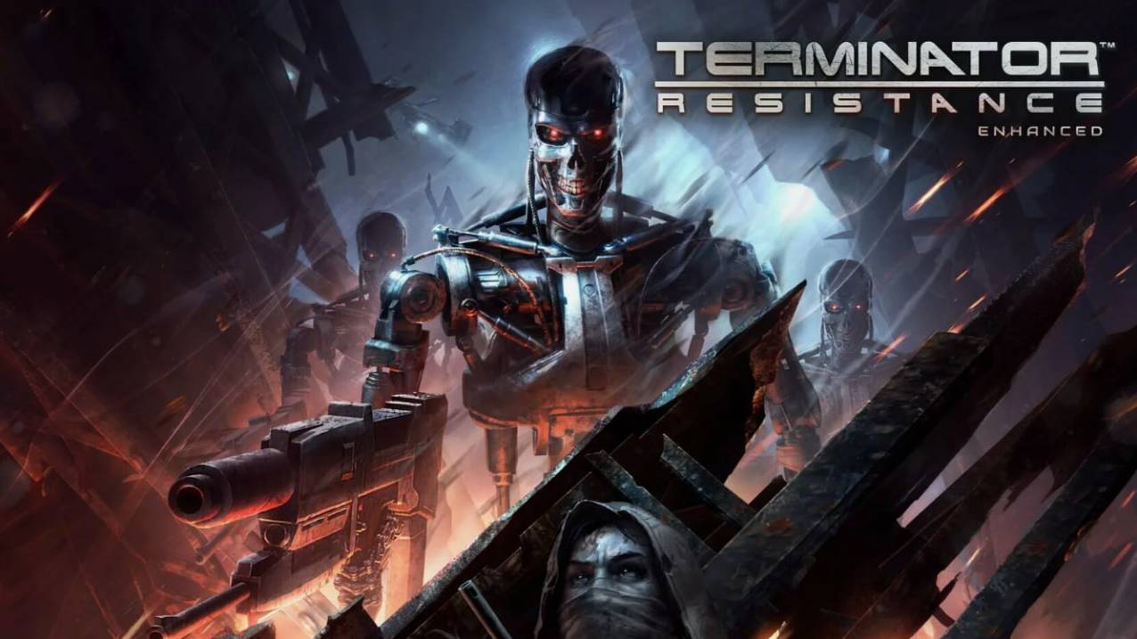 Terminator: Resistance # 1