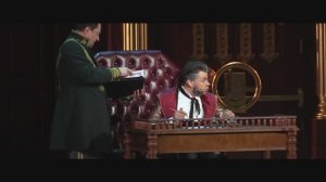 Г. Гладков. «Доходное место»