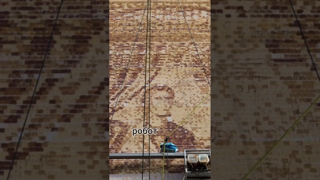 Как бы выглядела древнеримская мозаика, если бы ее создавал робот? смотреть онлайн