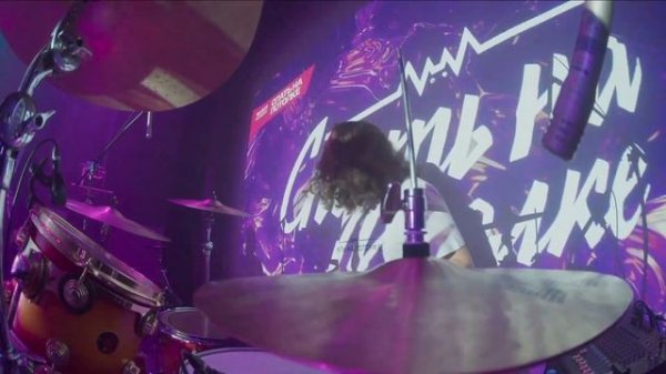 Спать на потолке - Голос пятёрочки (Bandlink Шоукейс 2025)