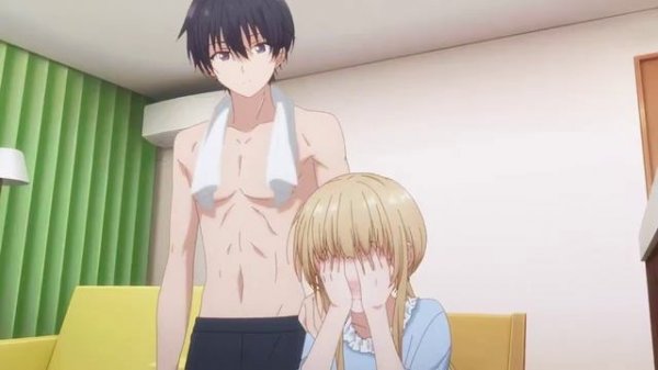 Ангел по соседству - тизер 2-ого сезона. Премьера в апреле 2026.