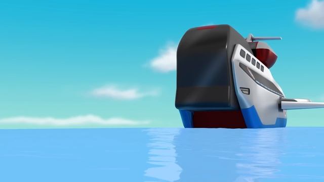 Щенячий патруль | Час героических спасений девочек из Щенячьего патруля! #2 со Скай | Nick Jr. смотреть онлайн