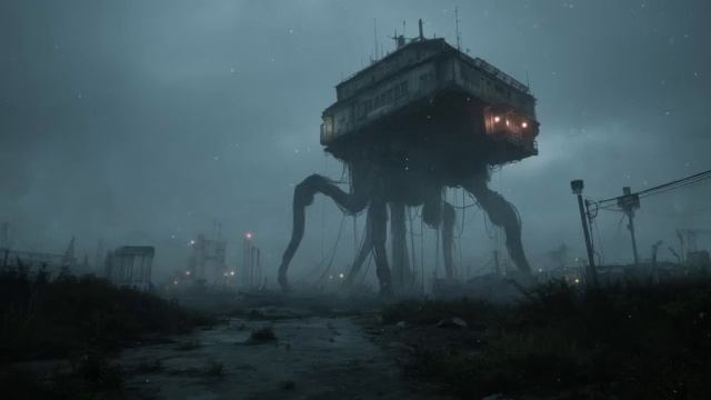 💿👽Nostra - Ethereal Sci Fi Background Music for Relaxation смотреть онлайн