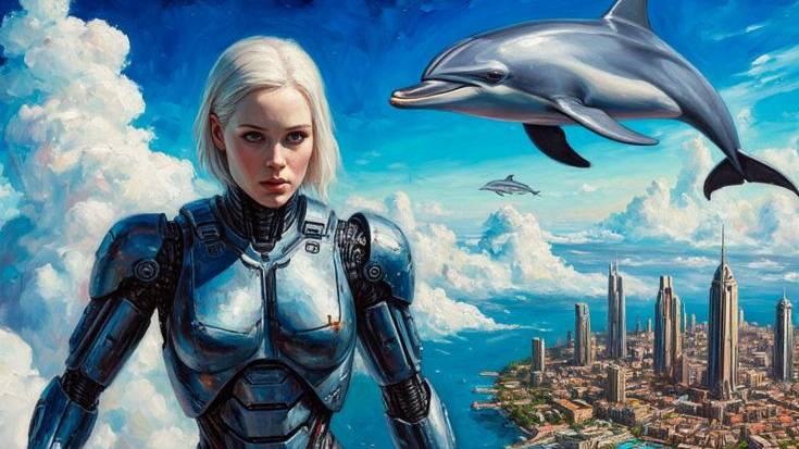 Робокоп - во все тяжкие - GTA - Atlantis 3