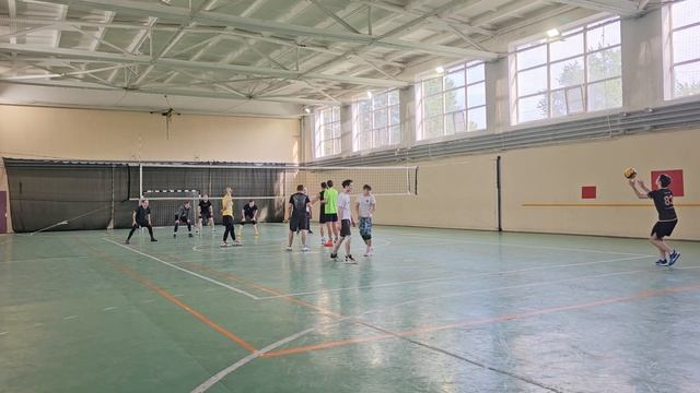 Луч 07.07.2025 ( 2 партия)