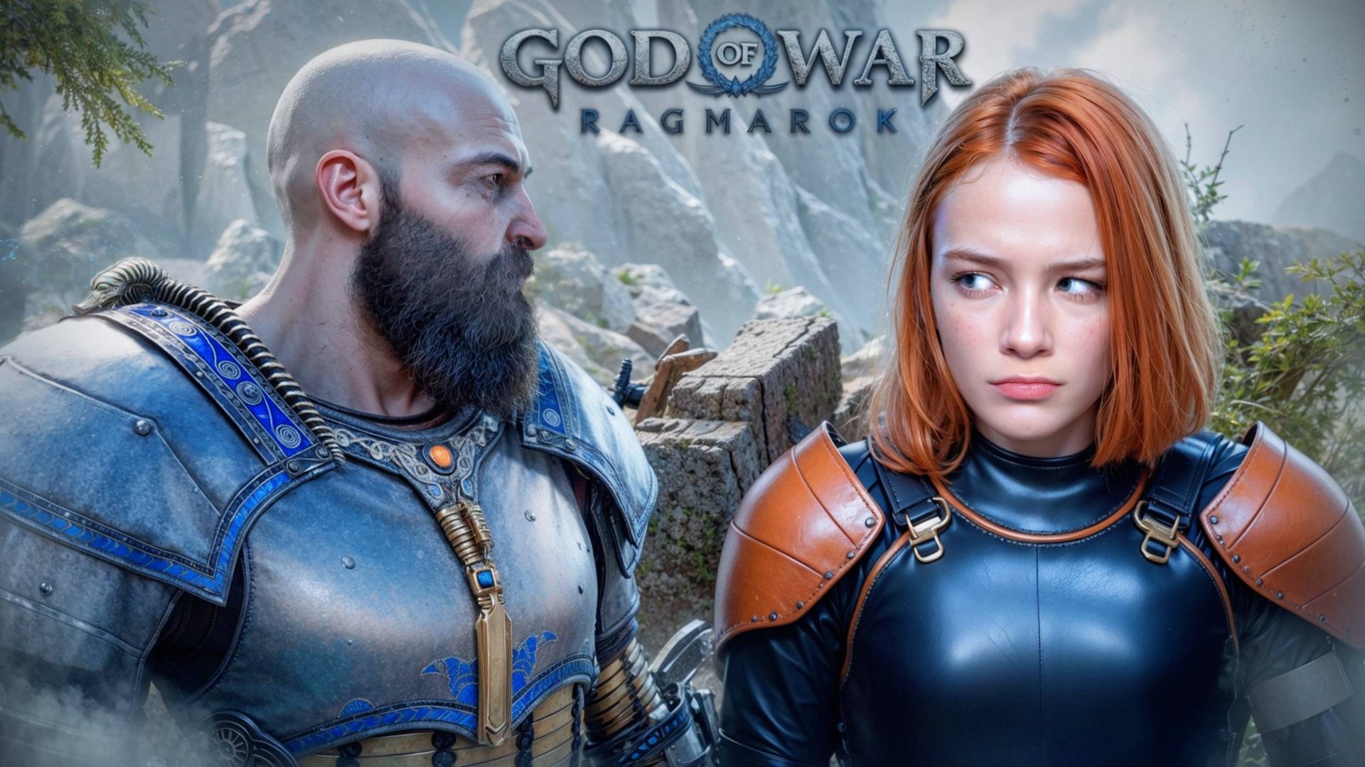 МНОЖЕСТВО ПОПЫТОК СЧАСТЬЯ ► God of War: Ragnarok #30 смотреть онлайн