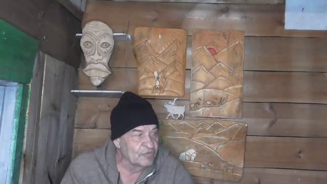 СЭВЭКИ . Эвенкийский таёжный помощник . ДУХ УДАЧИ смотреть онлайн