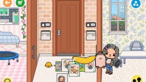 тока бока меня удочерили 5-я серия