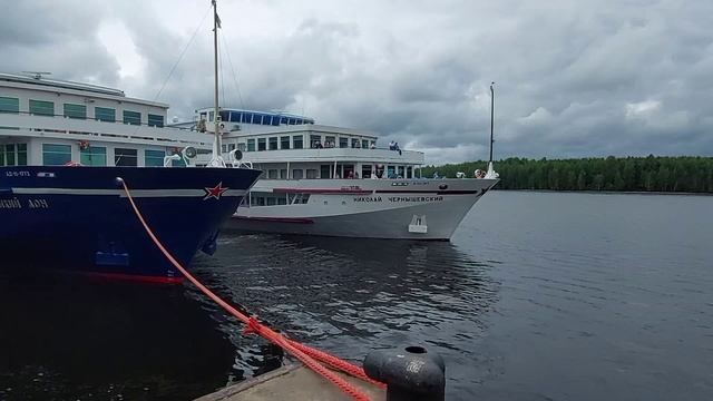 теплоходы смотреть онлайн