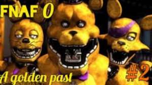 я играю в игру фнаф 0