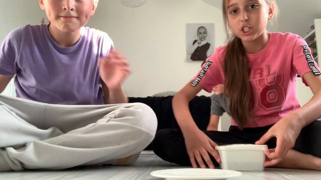 Пробуем холодный мармелад