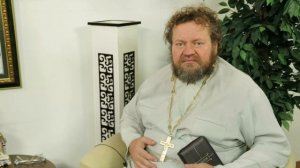 Беседы На Книгу Исход Новый Цикл, Глава 40 (Протоиерей Олег Стеняев)