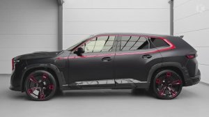 BMW XM Label - Новый Ultra XM от Larte Design