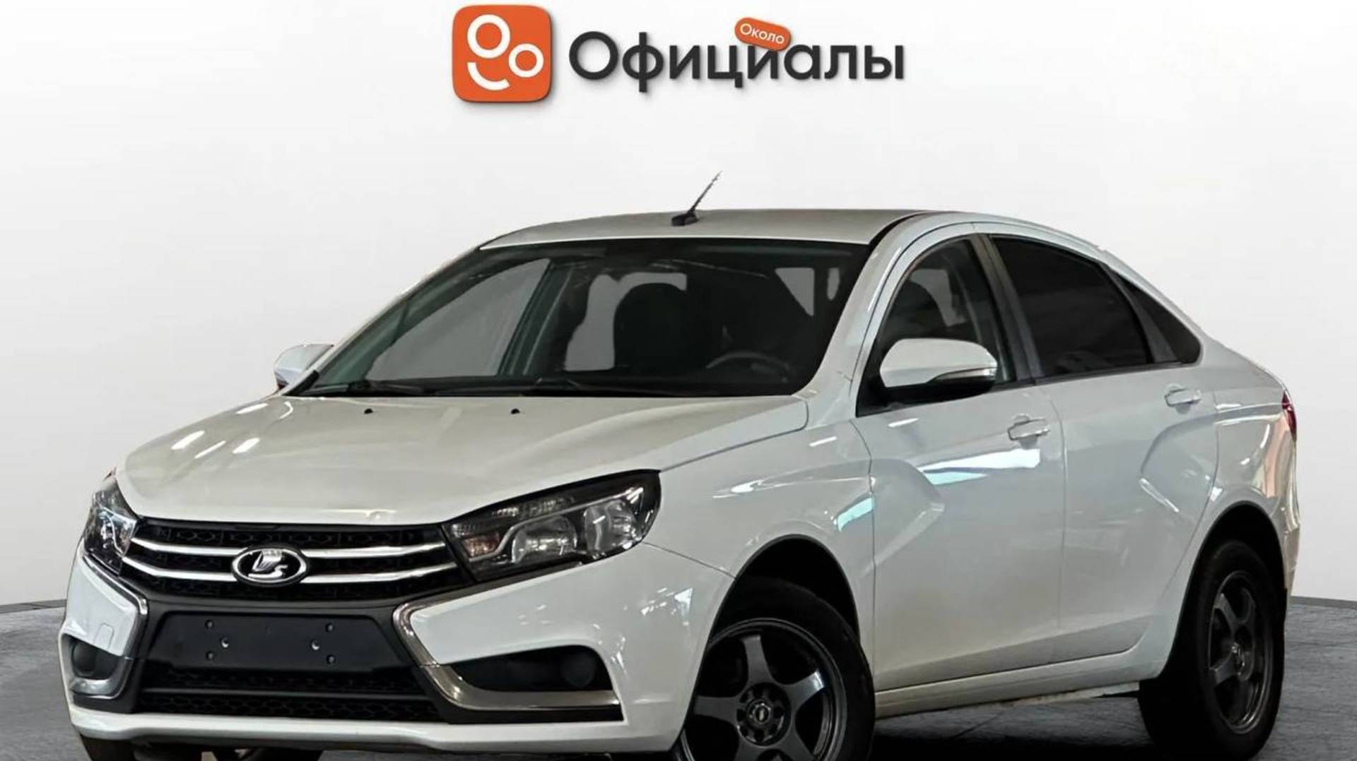 Lada (ВАЗ) Vesta I 2018 смотреть онлайн